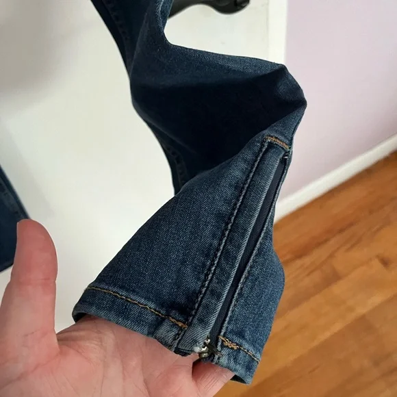 Guess Y2K Low Rise Power Skinny Jean - Picture 3 of 7